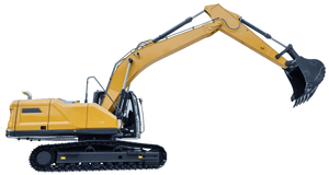 Excavator