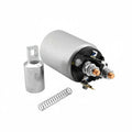 12V Solenoid Switch SS-1227 213067005 213077005 for Isuzu Engine 4JB1 4JG1 Hitachi Excavator