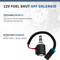 12V Solenoid Valve Coil 6309311 6671025 for Bobcat Skid Steer Loader 751 863