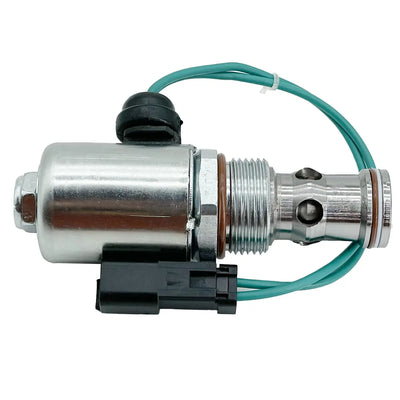 24V Solenoid Valve 231-6287 for Caterpillar Cat 226B 232B 236B 246B 252B 267B 287B