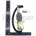 Fuel Shut Off Solenoid 3930233 3923680 3928160 for Cummins New Holland Engine