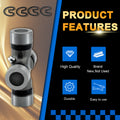 5-134X U-Joint Kit, 1310 to 1330 Series Universal Joint, 3/4" Steering U-Joint