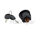 Key Switch 077-8076-00 725-04228 for John Deere 3032E 1025R X300 X320