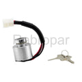 Ignition Switch 66101-55200 66101-55202 for Kubota BX1500D BX1800D BX2200D