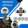 5-134X U-Joint Kit, 1310 to 1330 Series Universal Joint, 3/4" Steering U-Joint