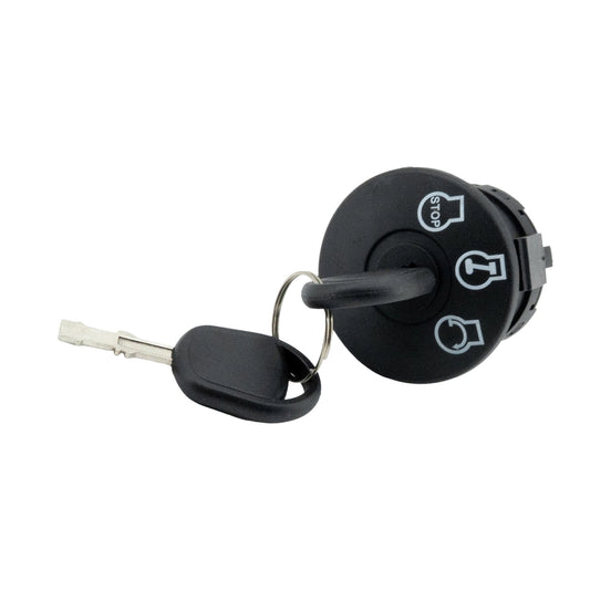 Key Switch 077-8076-00 725-04228 for John Deere 3032E 1025R X300 X320