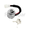 Ignition Switch 66101-55200 66101-55202 for Kubota BX1500D BX1800D BX2200D