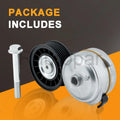 Belt Tensioner 38103 for Chevrolet Express 1500 2500 3500 GMC Savana