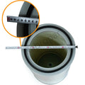 Primary Round Air Filter Element 84428272 Compatible with Volvo Hitachi 12975364
