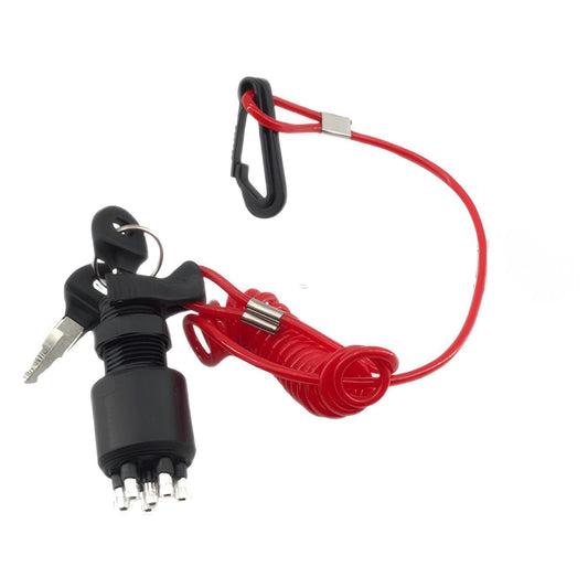 Ignition Switch 5005801 175974 for Johnson Evinrude OMC Outboard Motor