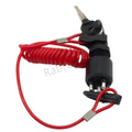 Ignition Switch 5005801 175974 for Johnson Evinrude OMC Outboard Motor