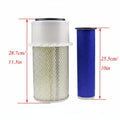 Replacement Air Filter Kit (6598492) - Fits Bobcat 641, 743, T140+