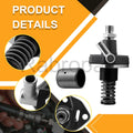 Fuel Injector Pump 186 186F 188F for Yanmar L100 10HP Generator Engine