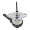 Fuel Shutoff Solenoid 6684826 for Kubota V1703 D1703 Bobcat S185 S160
