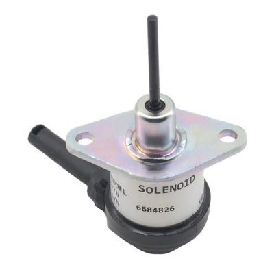 Fuel Solenoid Valve