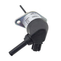 Fuel Shutoff Solenoid 6684826 for Kubota V1703 D1703 Bobcat S185 S160