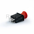 PTO Switch 8 Terminals 5221816 for Dixie Chopper Lawn Mower Delta 6204