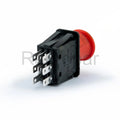 PTO Switch 8 Terminals 5221816 for Dixie Chopper Lawn Mower Delta 6204