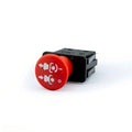 PTO Switch 8 Terminals 5221816 for Dixie Chopper Lawn Mower Delta 6204