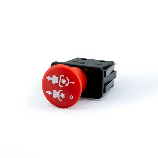 PTO Switch 8 Terminals 5221816 for Dixie Chopper Lawn Mower Delta 6204