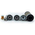 bottom of  Filter Maintenance Kit for Kubota B2710 
